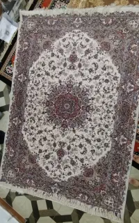 دو تخته فرش ۶متری