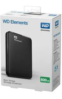Hard External original