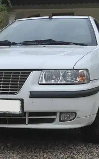 سمند lx ef7 مدل ۹۹ کم کار