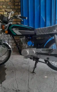 موتور 125مدل 88