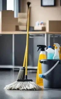 نظافچی خانوم هستم