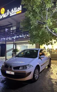 مگان ۲۰۰۰ اتومات ۹۱