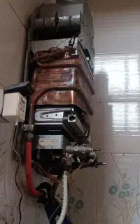 تعمیرات گازسوز و نصب پمپ