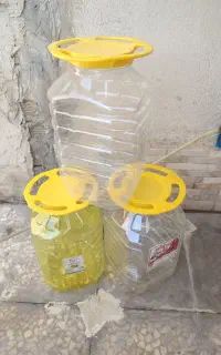 سطل ترشی ، رب و ...