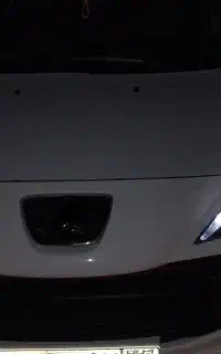 آموزش رانندگی با ۲۰۷