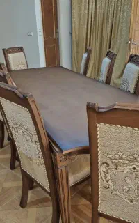 میز نهار خوری ۱۰ نفره