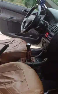 فروش خودرو پژو ۲۰۶ sd