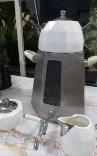 کتری ۴لیتری برگامو