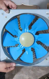 هواکش دمنده نو