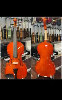 ویولن تمام آبنوس