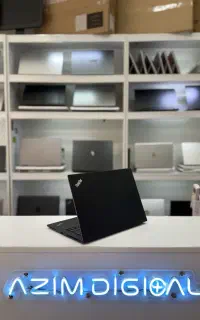 Lenovo think pad T480s i7 اوپن باکس کربن