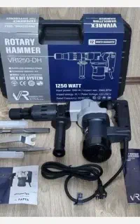 چکش تخریب 6 کیلویی VR1250-DH ویوارکس