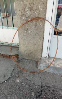 لوله مسی کولر