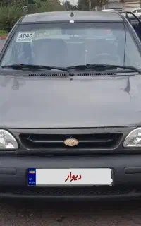 پراید GLXI