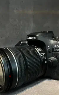 canon 80D دوربین کنون 80D دی