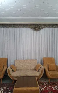 پرده توری