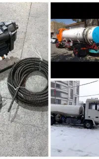 تخلیه چاه و لوله بازکنی