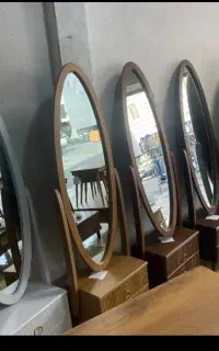 آینه قدی کشو دار