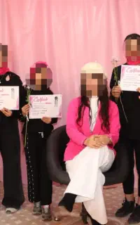 ورکشاپ موخوره گیری به مناسبت روز دختر