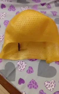 کلاه رنگ ومش