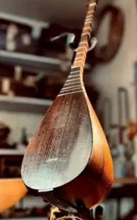 ساز قوپوز