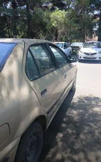 خودرو سواری سمند ۸۳