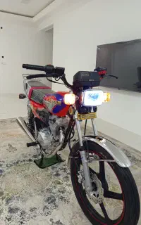 سی جی 200 احسان