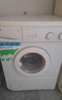 لباسشویی پارس 7 کیلویی درحد سالم سالم