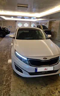اپتیما 2014 سفید صدفی بی رنگ
