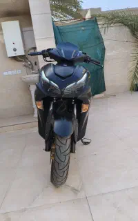 موتور سیکلت انژکتور NV150 شرکت هَمرو(۱۴۰۴)