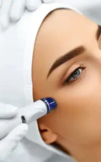 انجام خدمات مراقبت و زیبایی پوست