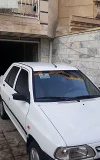 پراید مدل ۹۴ کارکرد ۱۹۵۰۰۰