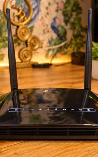 مودم حرفه‌ای D-Link DSL-2790U دو آنتن N300 + USB