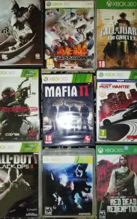 بازی Xbox 360