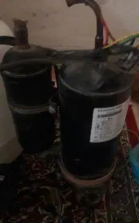 موتورکمپرسورکولرگازی