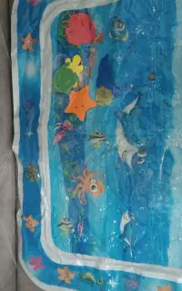 بازی آبی کودک