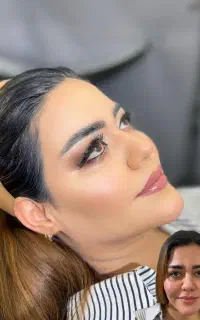 کلاس اقتصادی میکاپ