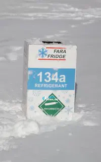گاز R-134 فرافریج