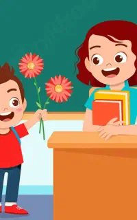 کلاس خصوصی ریاضی دوم تا پنجم دبستان