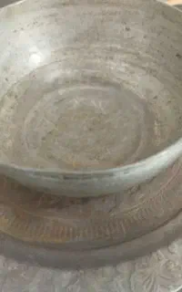 مس و برنج قدیمی
