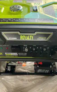 موتوربرق 10kvaرویالتی ژاپن RT17200