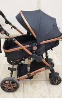 کالسکه ی اسپرینگ اسپیدا محکم