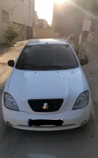 تیبا 2 مدل 400/فروش فقط اقساطی