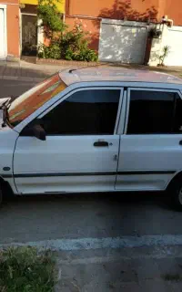 پراید ۱۳۱ مدل ۹۴ دوگانه کارخانه