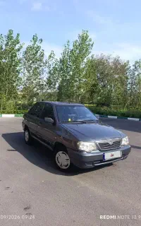 ۱۳۲پراید مدل ۹۳