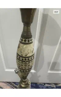 قلیون با جنس برنج اصل مصری