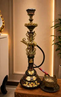 قلیان کلکسیونی و عتیقه