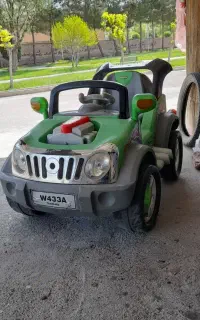 ماشین شارژی