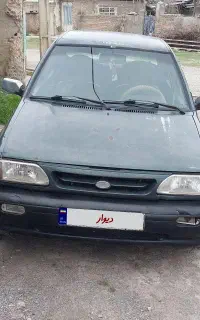 پراید مدل 80
