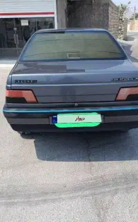 فروش پژو 405مدل 96 در حد صفر